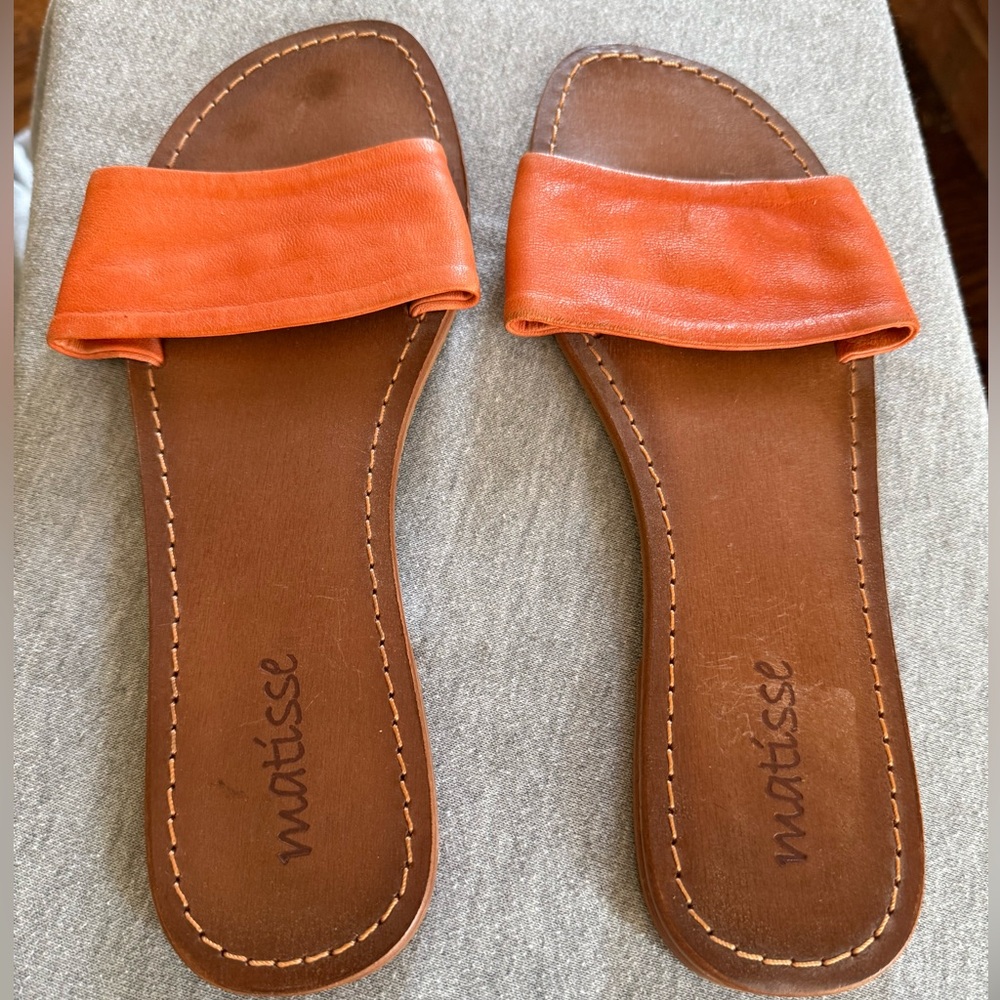 Matisse Sandals Flats